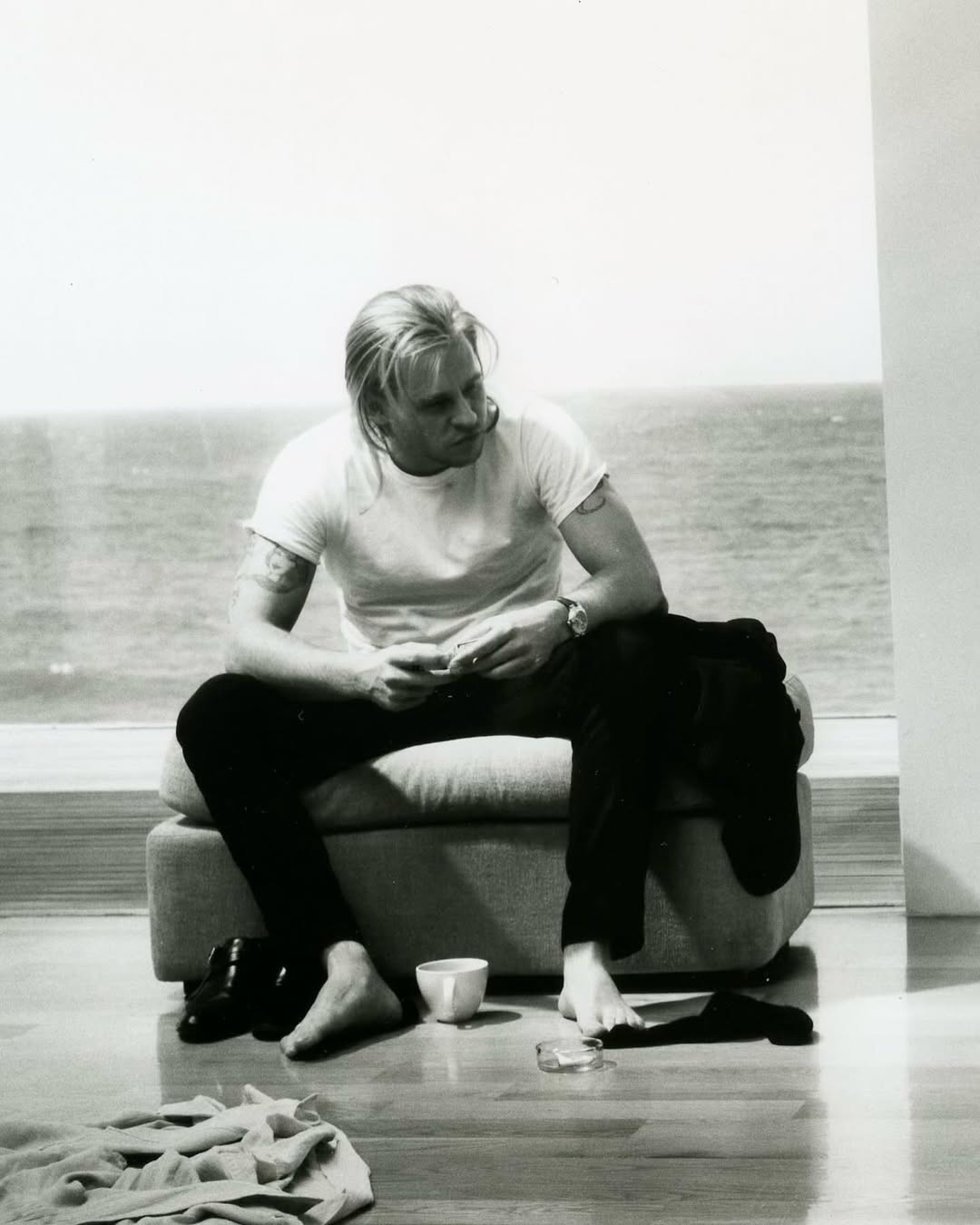 "Ти дійсно був іконою": як зірки кіно згадують Вела Кілмера