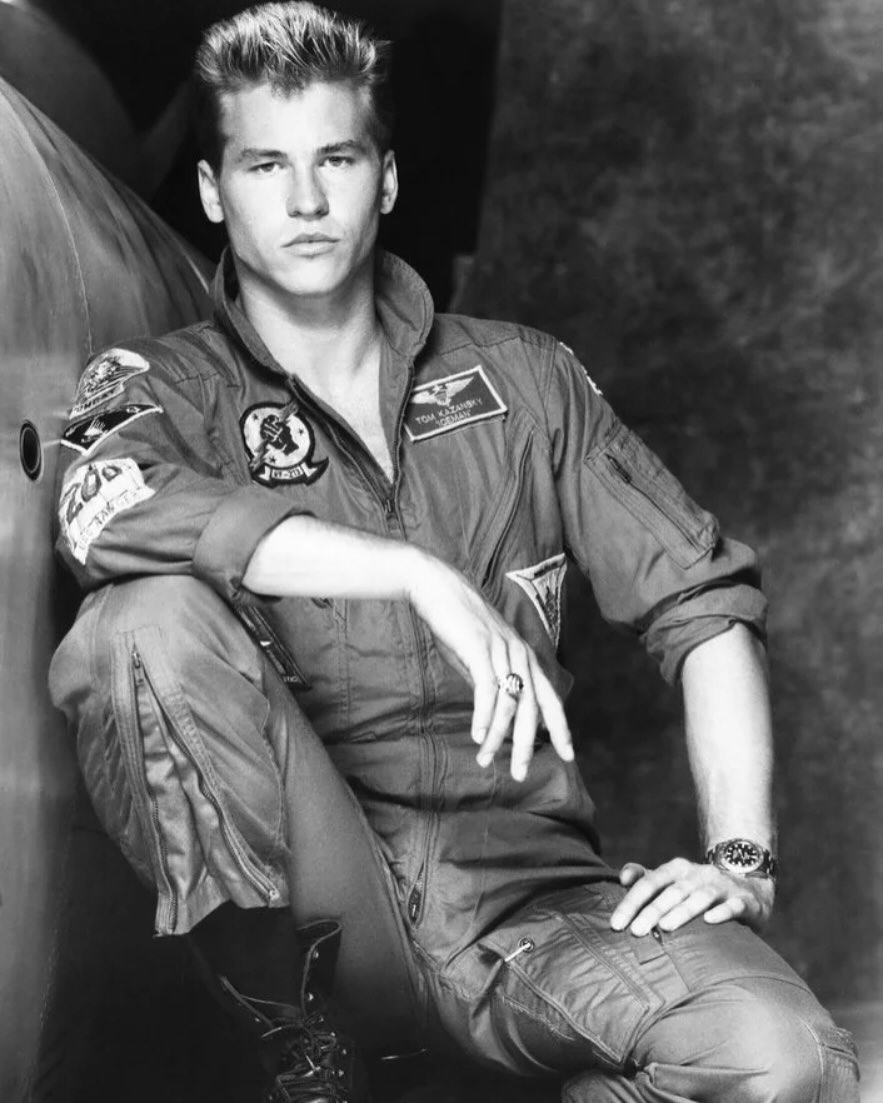 "Ти дійсно був іконою": як зірки кіно згадують Вела Кілмера