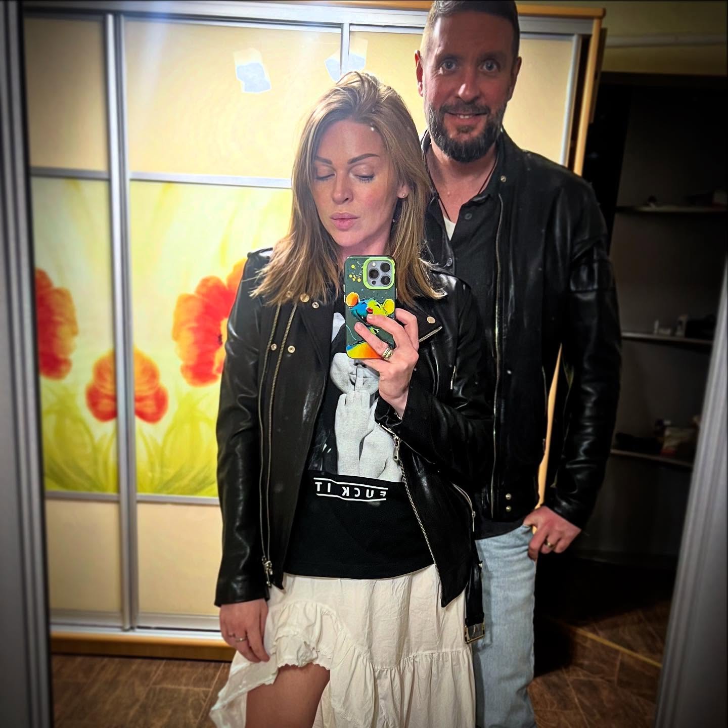 Екс-зірка "Дизель Шоу" Глущенко розкрила, як поділила майно з колишнім чоловіком