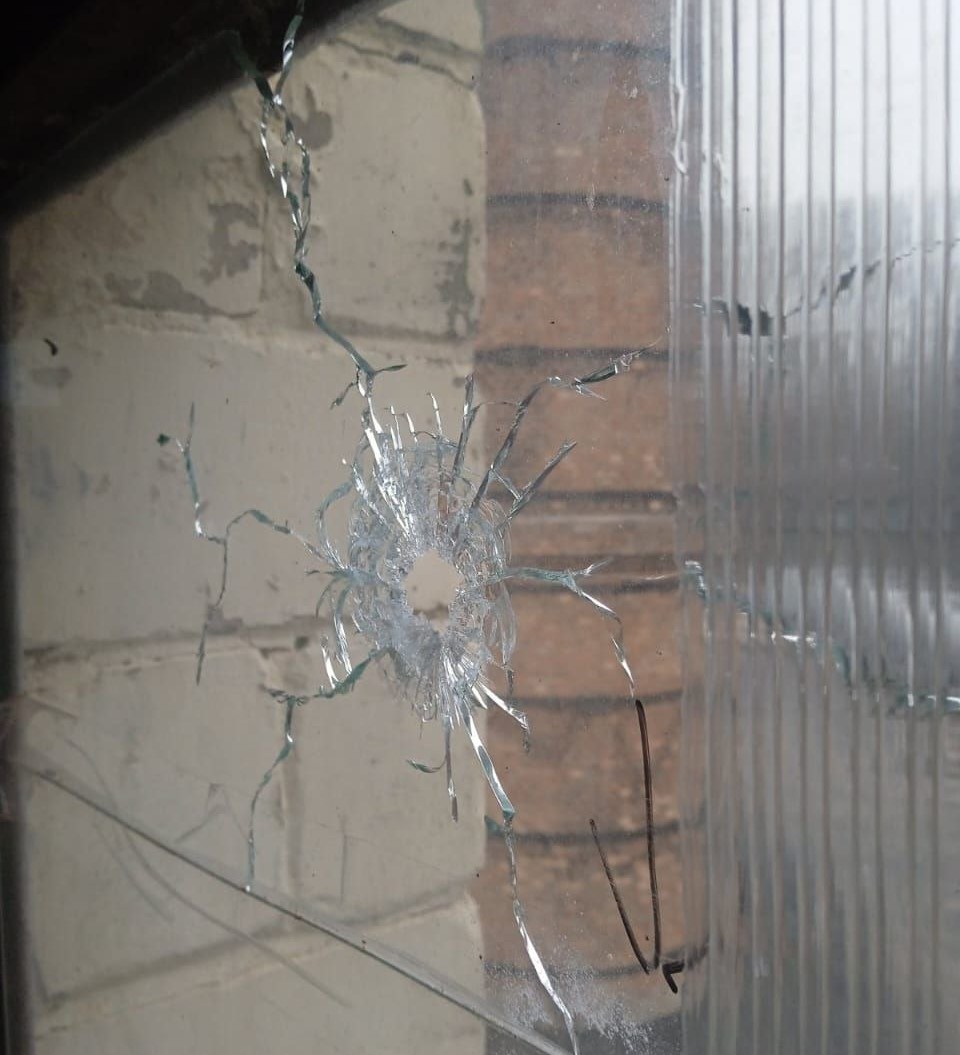 Невідомі обстріляли один з енергетичних об’єктів "Київтеплоенерго"