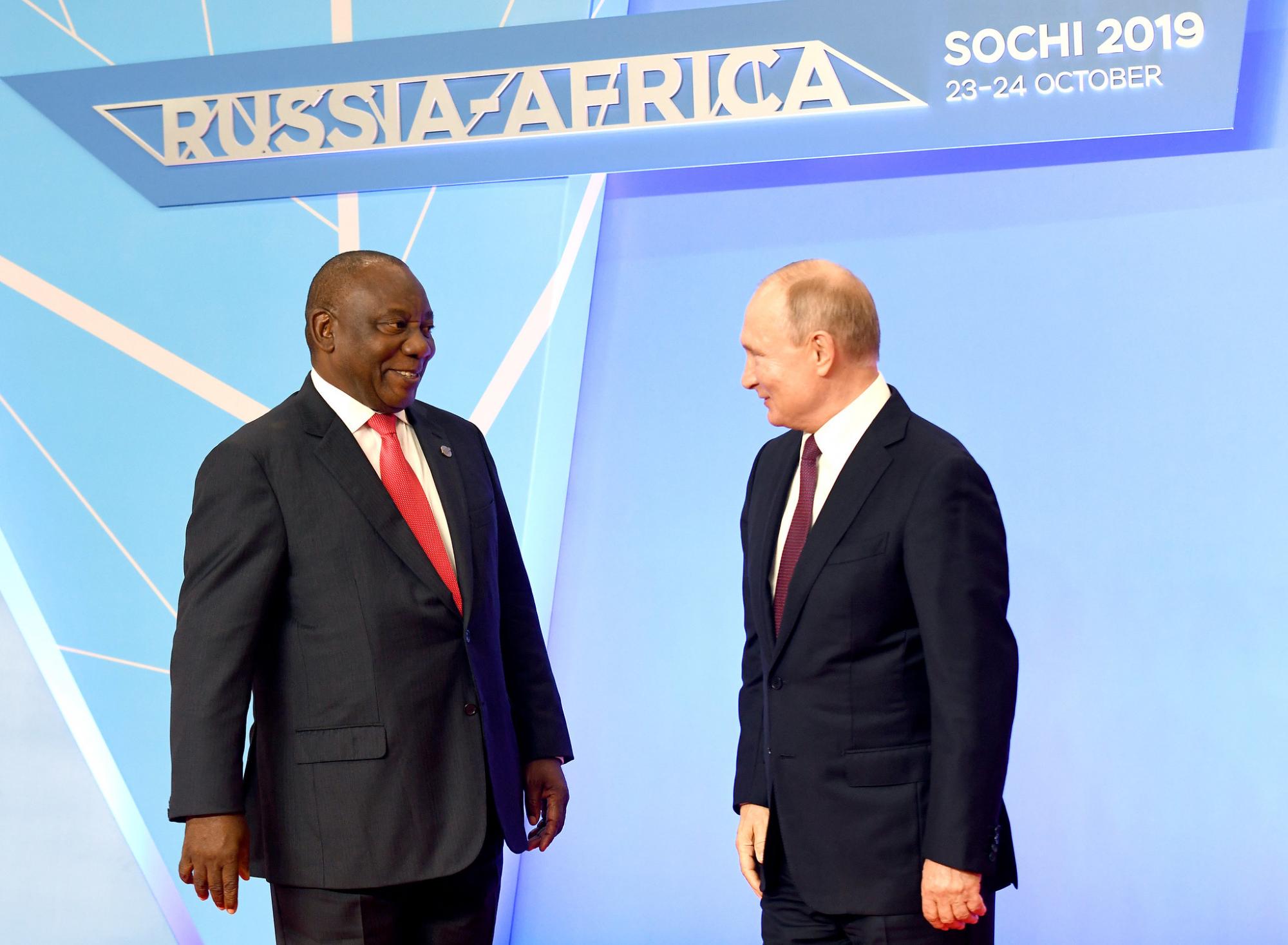 Битва за Південь. Чому Африка підтримує Росію і як Україна планує це змінити