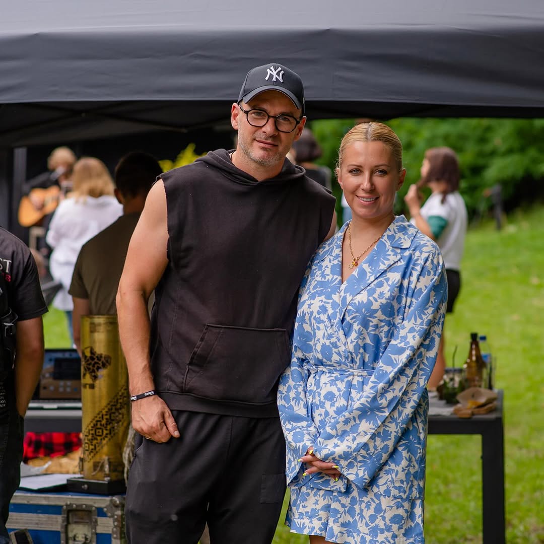 14 років тому і зараз: Мірзоян показав рідкісні фото Тоні Матвієнко і пригадав початок стосунків