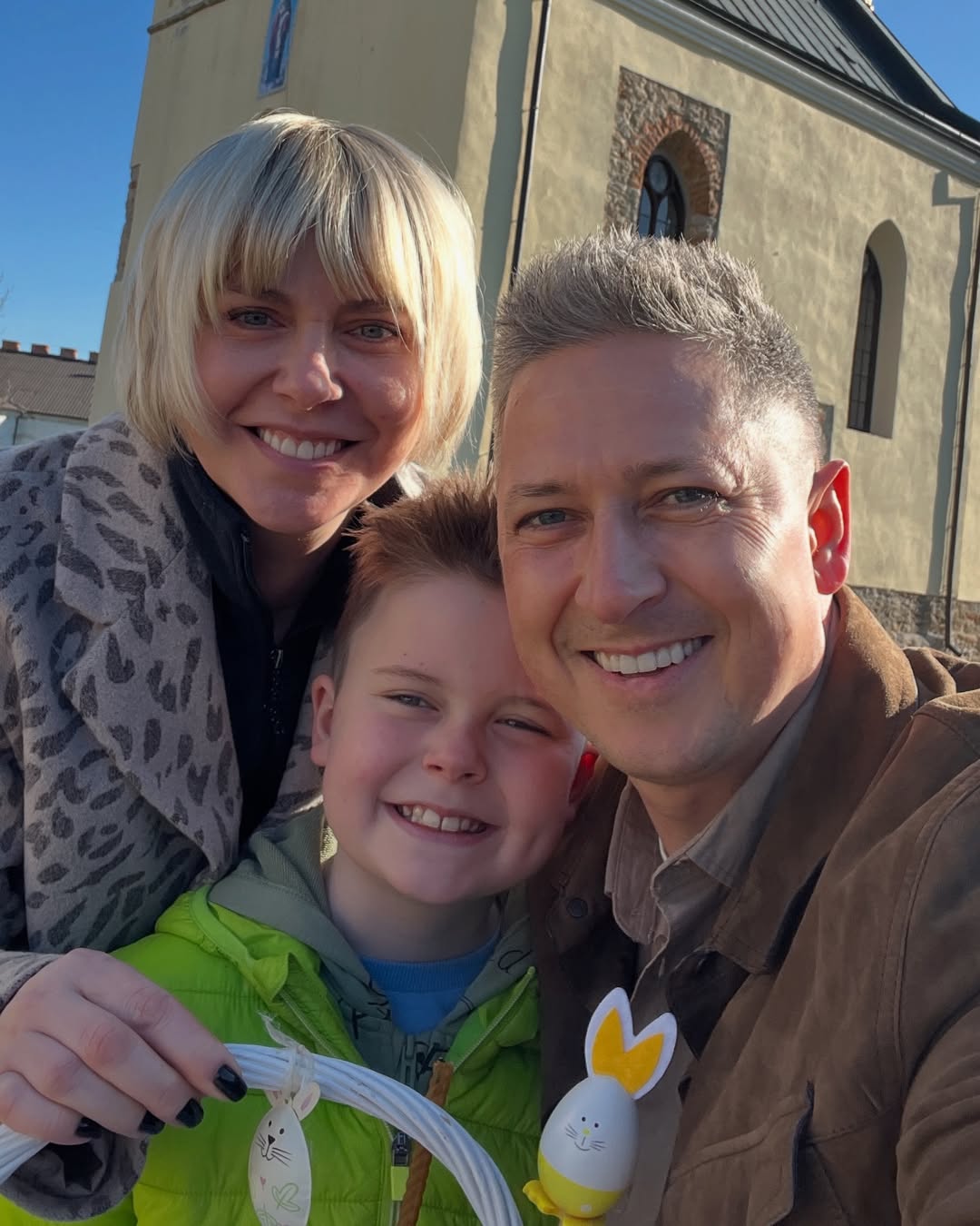 У родинному колі та з вірою у мир: як українські зірки святкують Великдень-2025