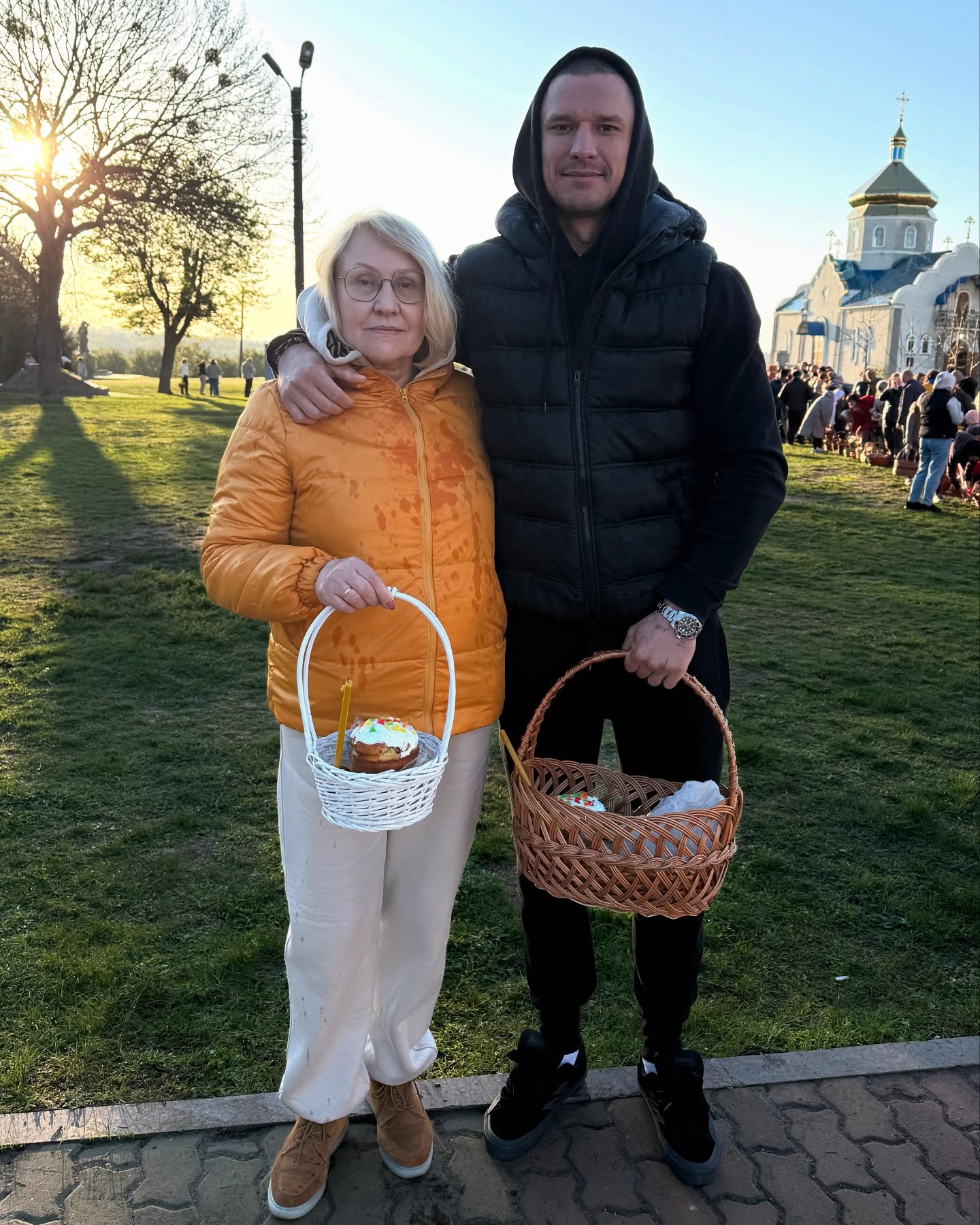 У родинному колі та з вірою у мир: як українські зірки святкують Великдень-2025