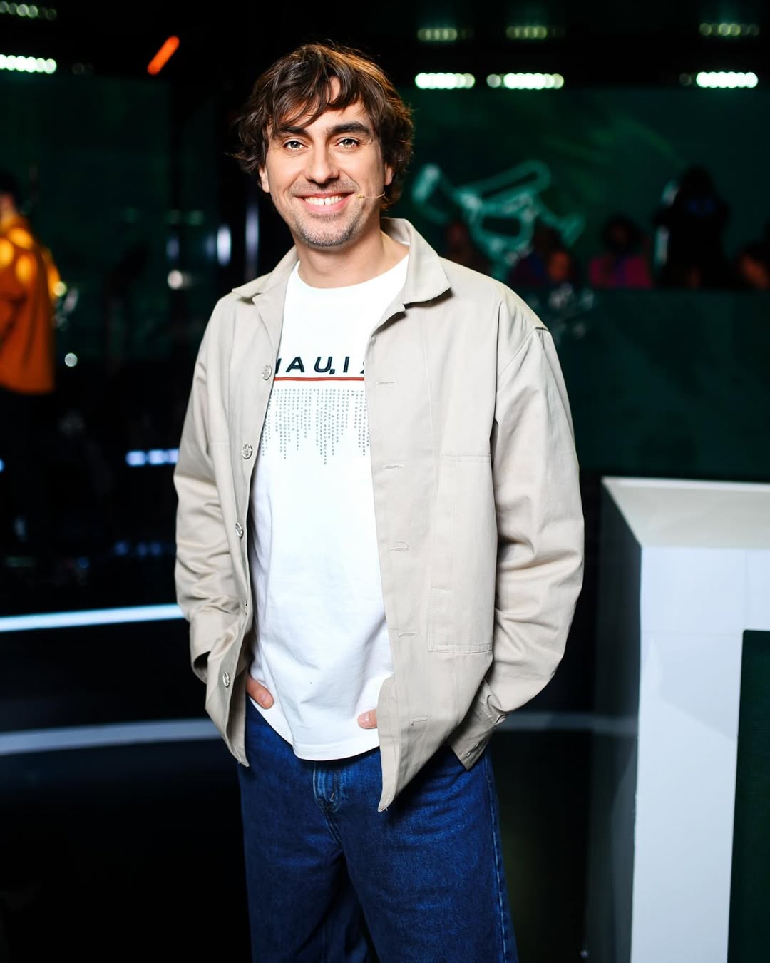 "Наші уми окуповані": актор Гнатковський емоційно висловився про мовне питання