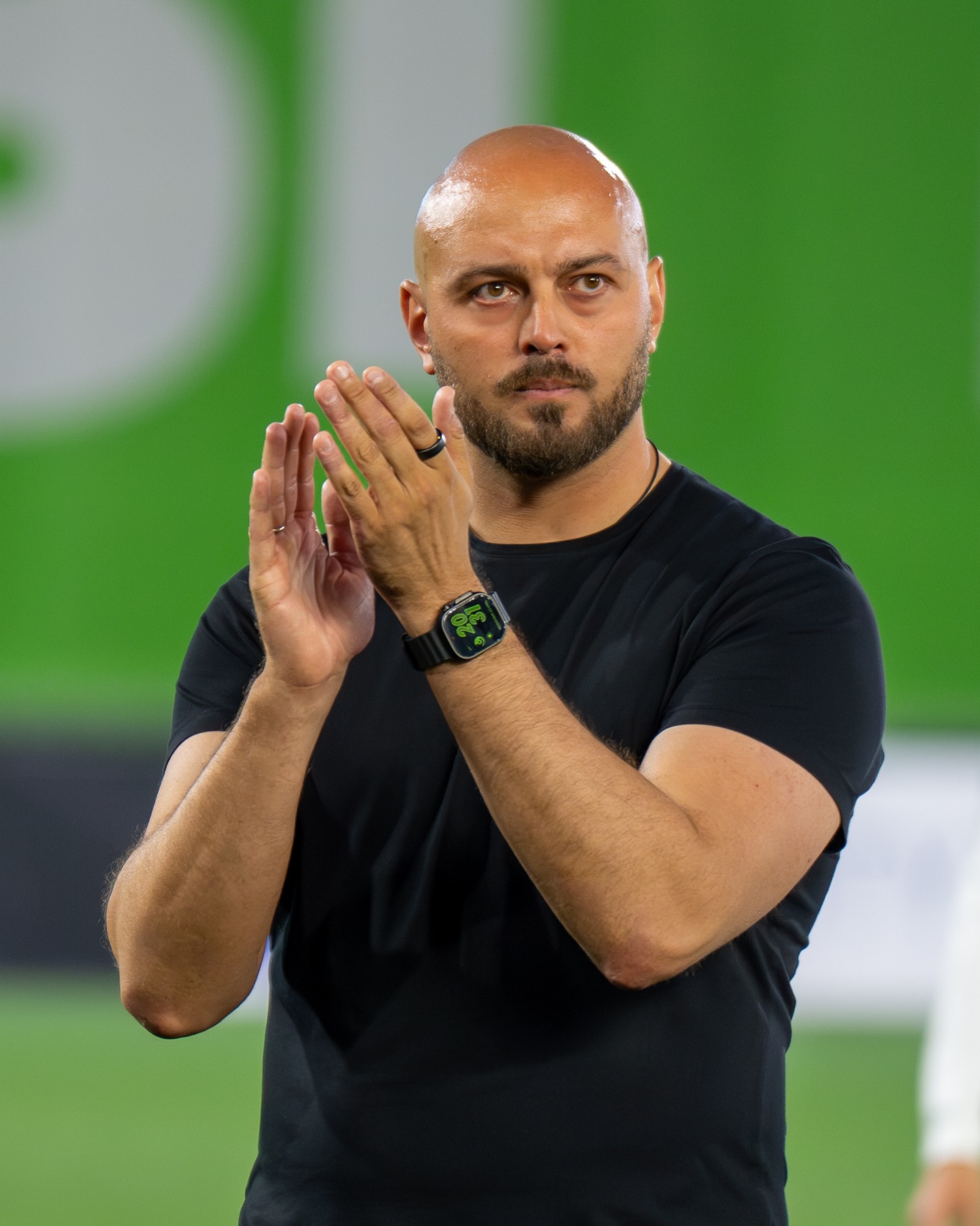 "Полісся" рубає з плеча. Клуб позбувся головного тренера перед вирішальними матчами сезону: яка причина