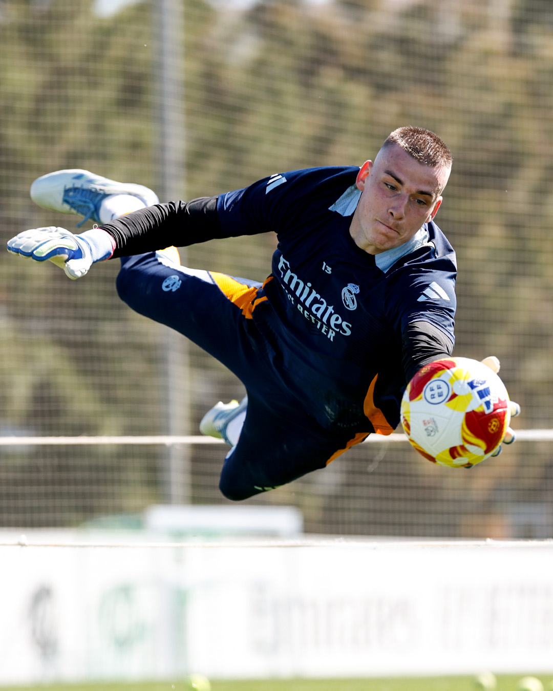 "Реал" продовжить контракт із Куртуа. Як це вплине на Луніна: 4 варіанти для українця