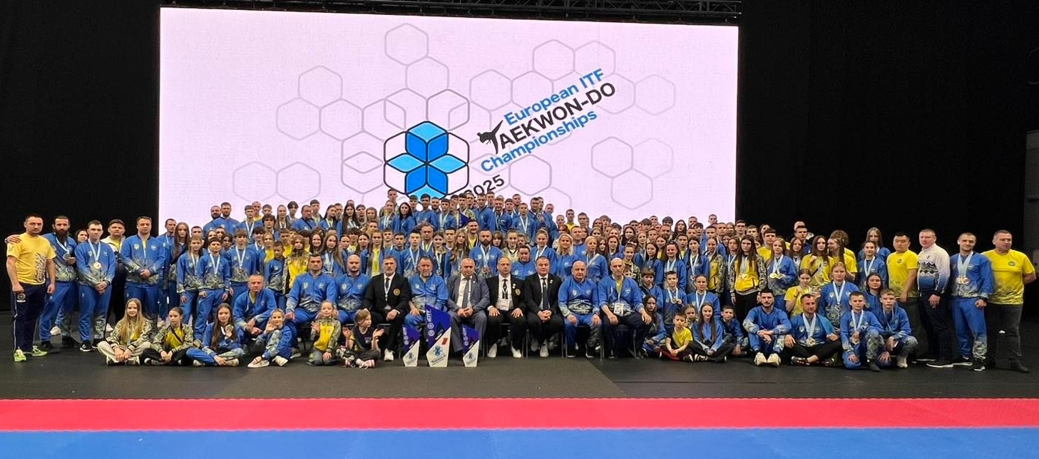 Историческая победа! Украина впервые выиграла Чемпионат Европы по Таэквон-До ИТФ: как это было