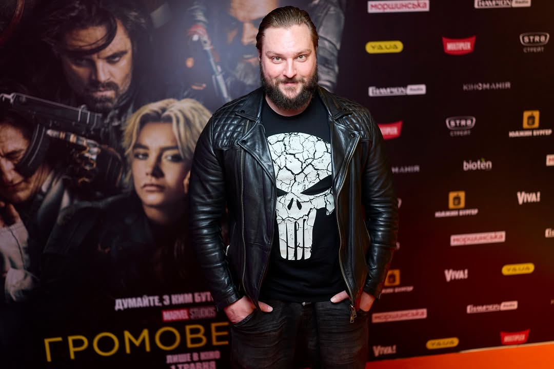 Відомий український актор вступив до лав ЗСУ: "Без паніки і істерик"