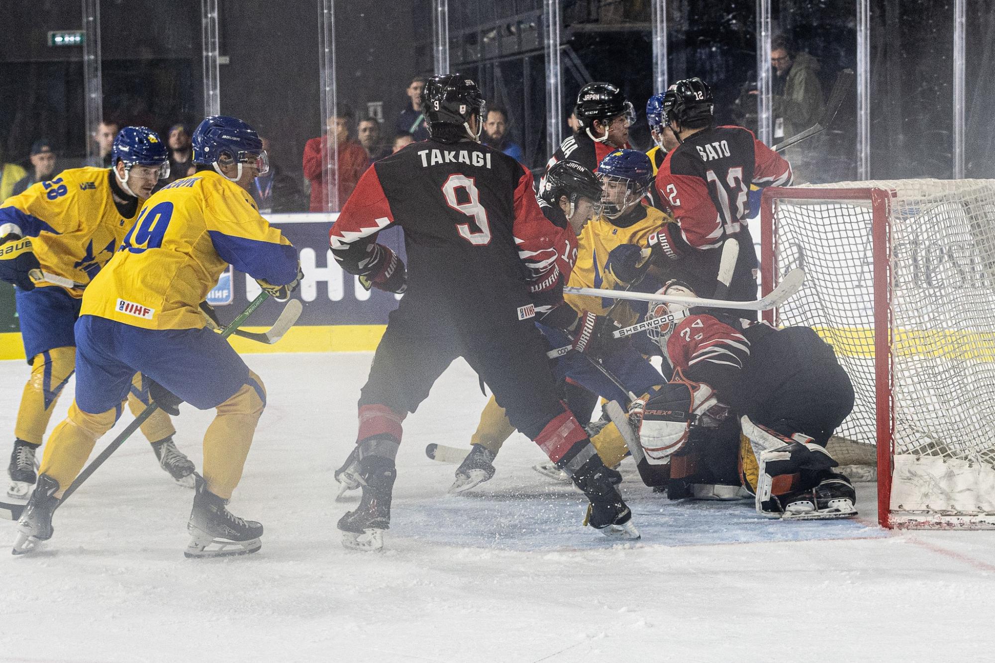 "0:6, 1:6 – що нам там робити?". Христич про перспективи збірної України в хокейній еліті