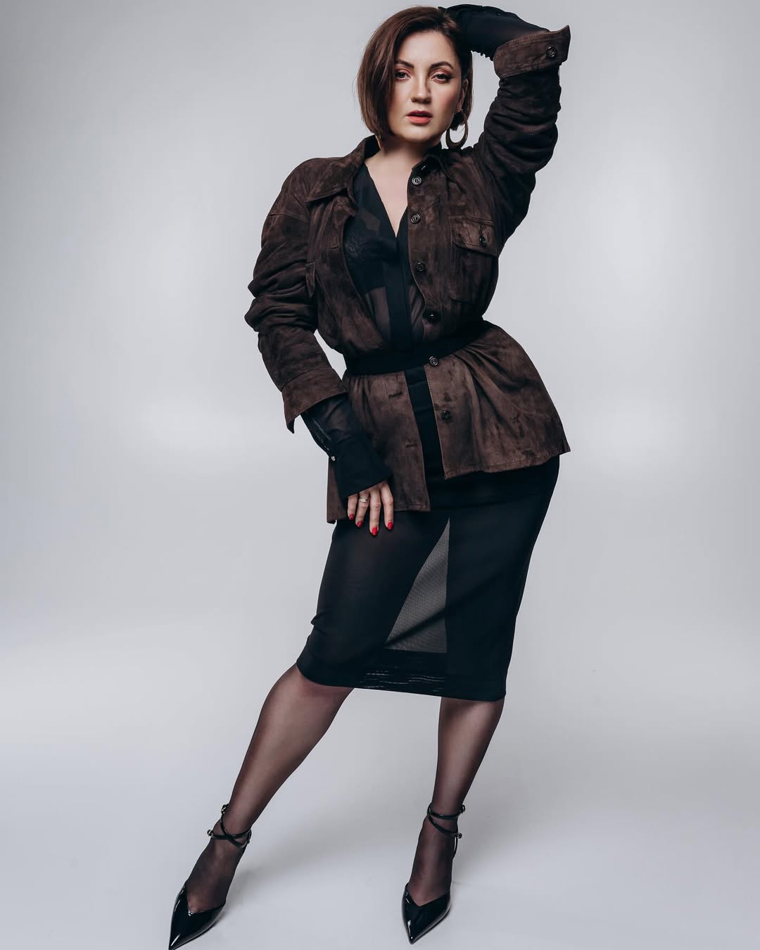 "Спонсорує мій спокій": Цибульська зізналась, що приносить їй дохід і чи допомагає фінансово чоловік