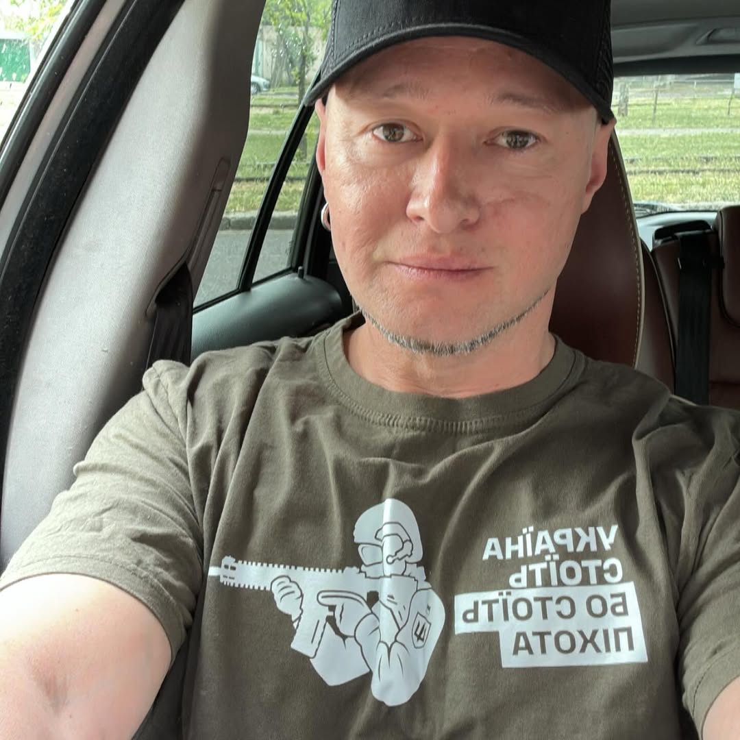 Андрій Хливнюк відверто про синдром вцілілого: "Це може занурити в темний ліс"