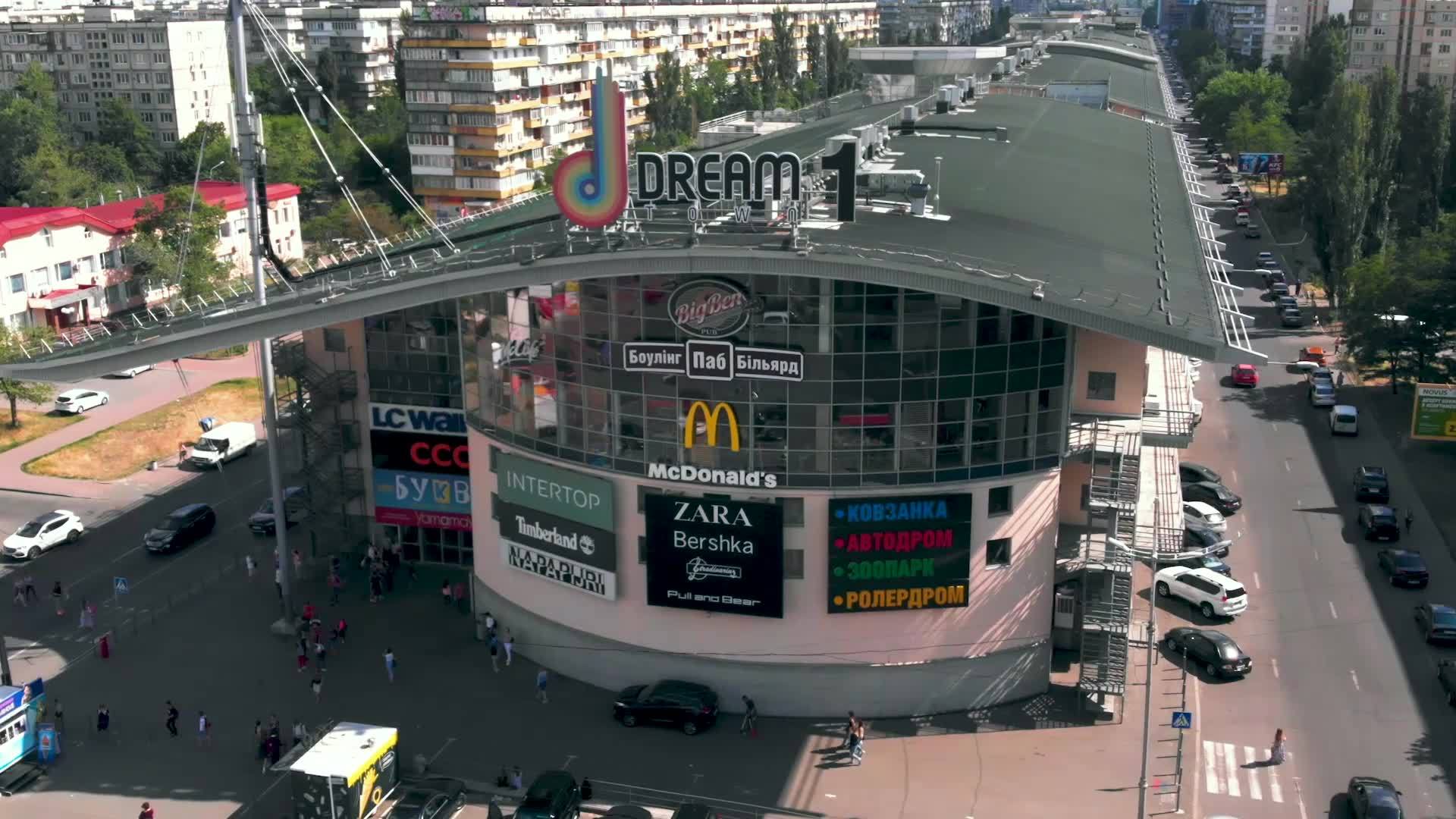 Какие ТЦ сейчас работают в Киеве: список