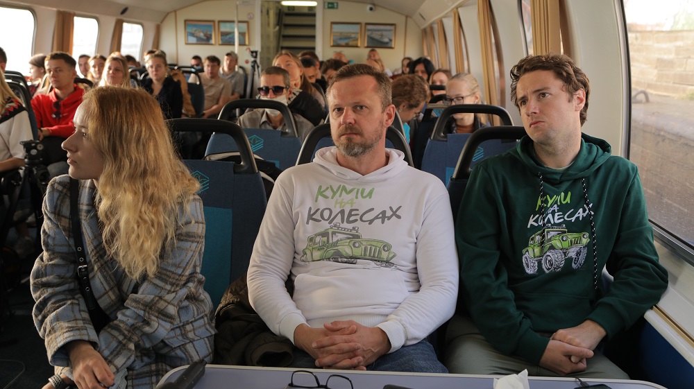 Полюбоваться природой и прикоснуться к истории: каким будет маршрут из Киева в Канев на теплоходе