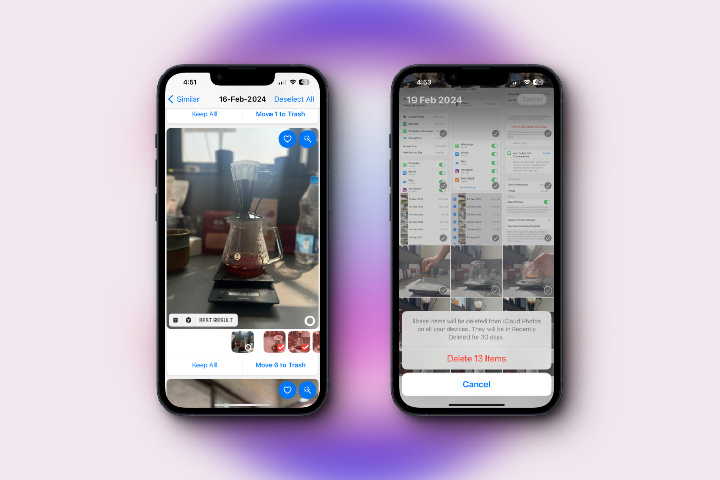 Как быстро освободить место в iCloud на iPhone: 8 полезных советов