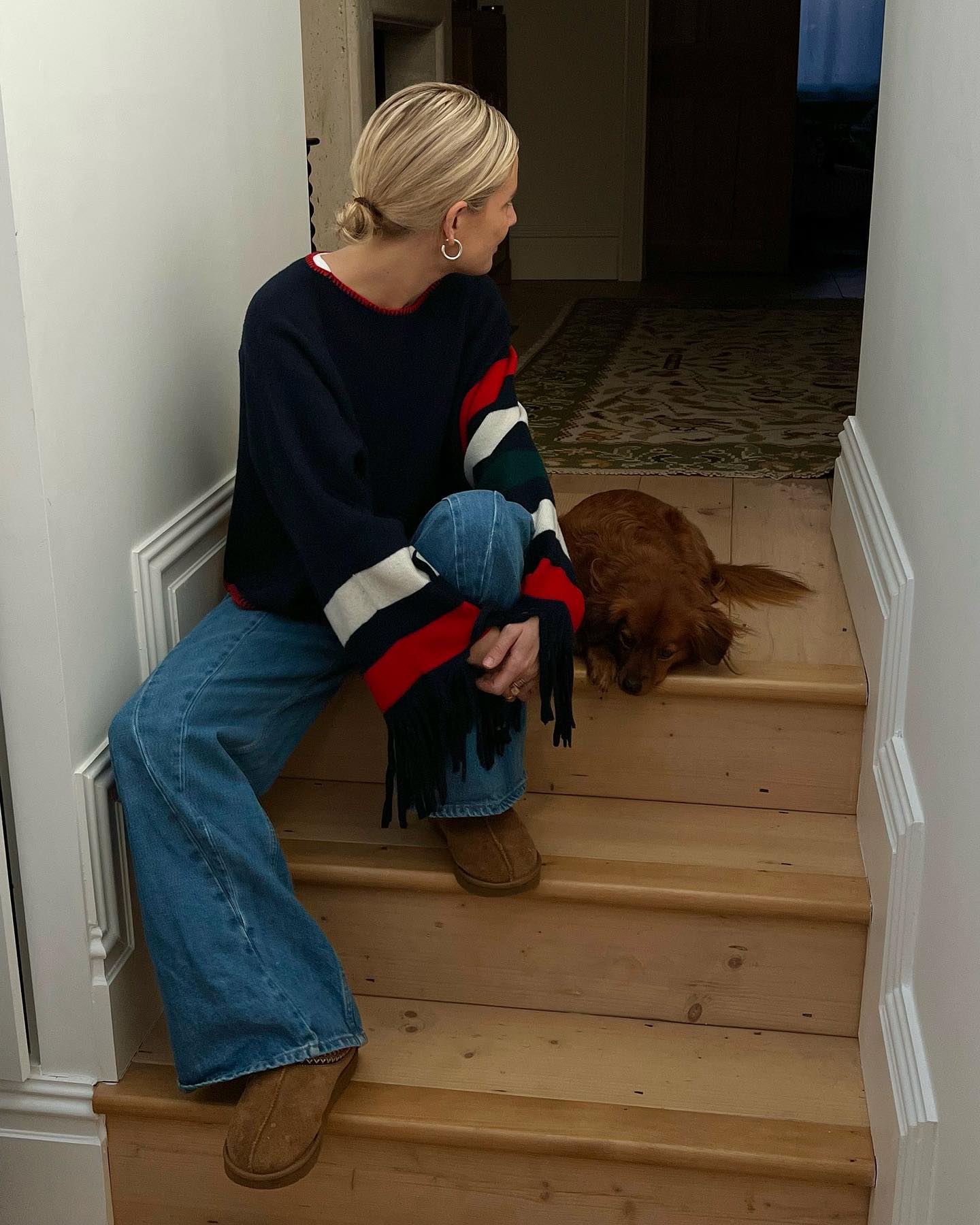 С чем носить угги зимой, чтобы удивить всех: тайны стильного образа