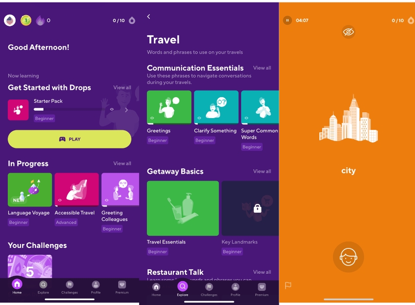 Секрети поліглотів. 9 кращих додатків для вивчення мов на iPhone і Android