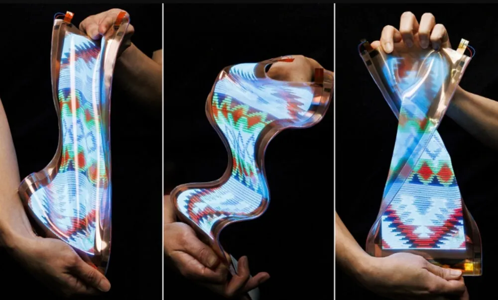 Як зміняться смартфони через 50 років: п'ять неймовірних ідей