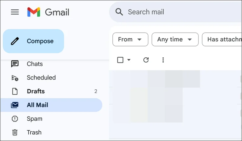 Як знайти і відновити зниклі листи в Gmail: ефективні способи