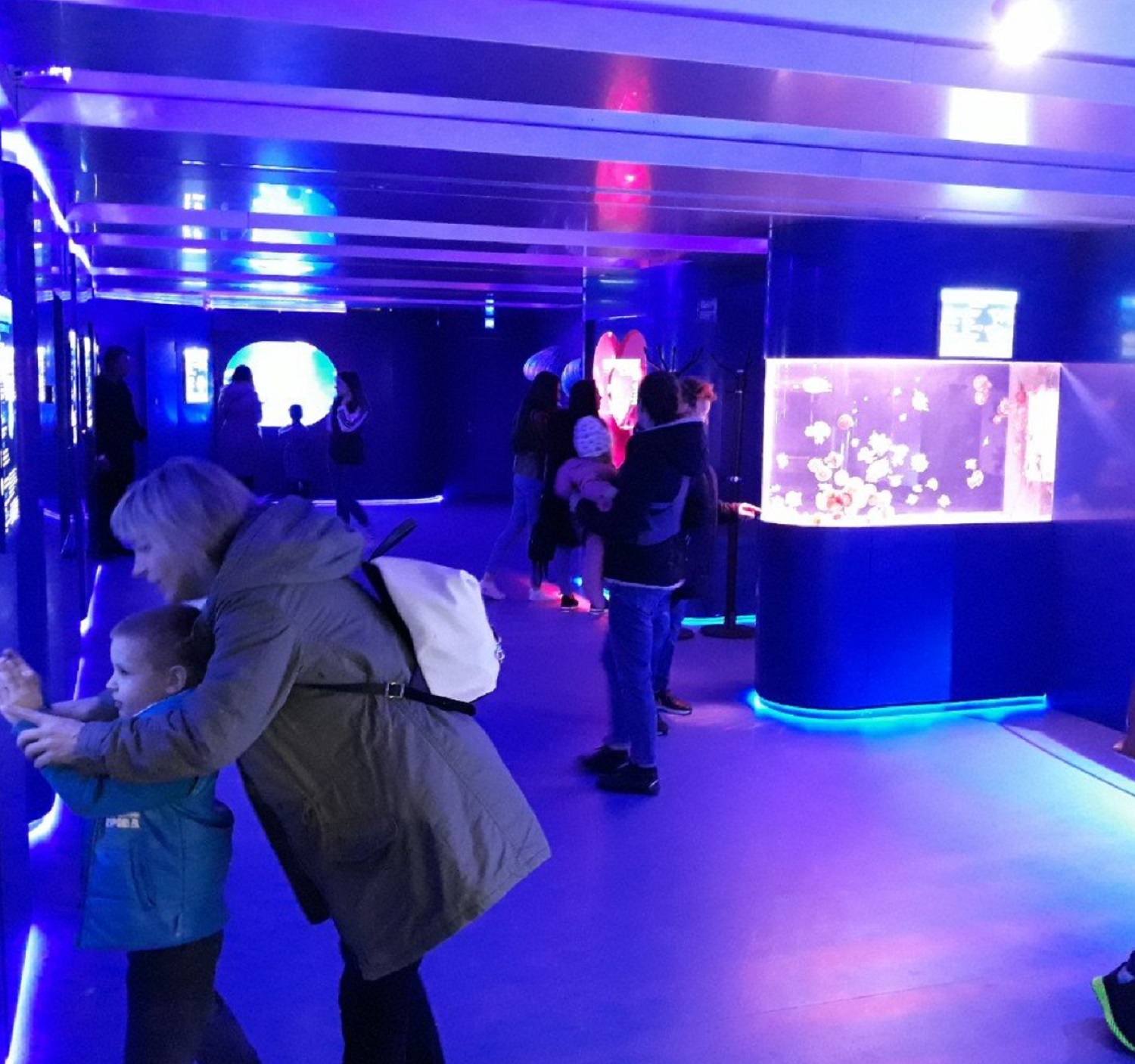 Весенние каникулы: где отдохнуть с детьми в Киеве недорого и интересно