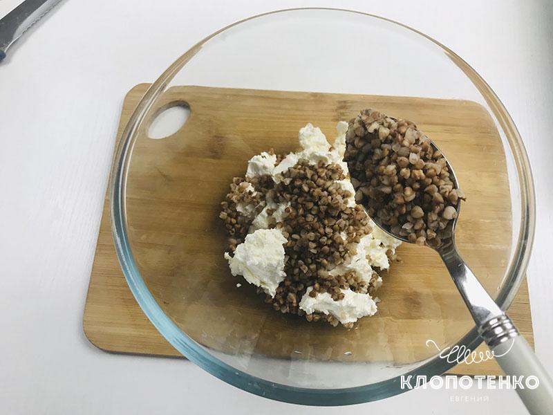 Клопотенко дал рецепт вареников с творогом, добавив туда нашу любимую крупу