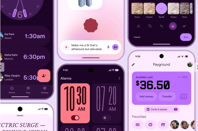 Google случайно раскрыла новый дизайн Android: как теперь будет выглядеть система (фото)