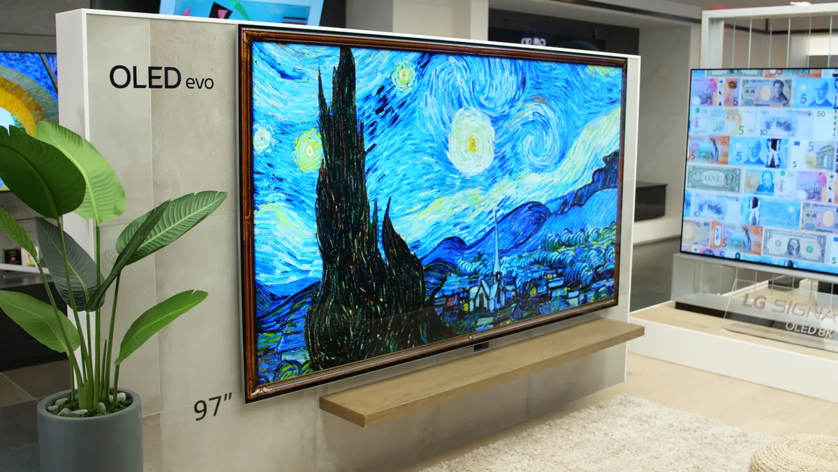 QLED чи OLED? У чому різниця і який телевізор вибрати у 2025 році