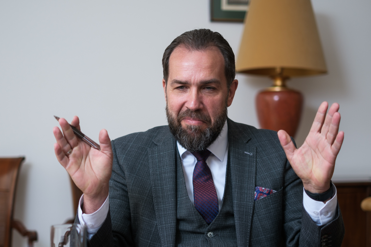 Эта война завершится поражением России — поверенный в делах Польши в Украине Петр Лукасевич