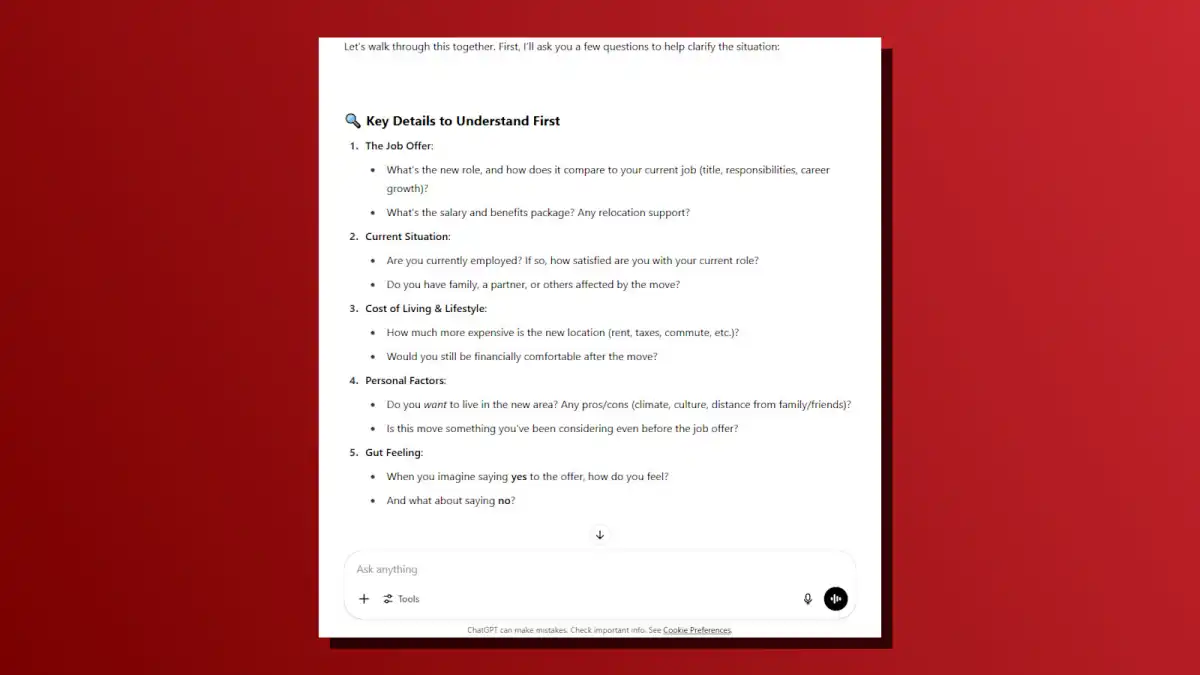 Не тратьте время зря. 9 задач, которые ChatGPT может выполнить лучше и быстрее человека