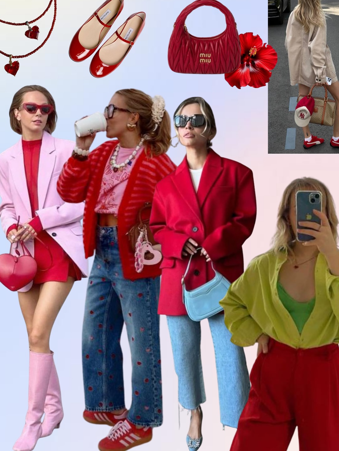 Осенние тренды 2025: модные оттенки, которые следует добавить в гардероб уже сейчас