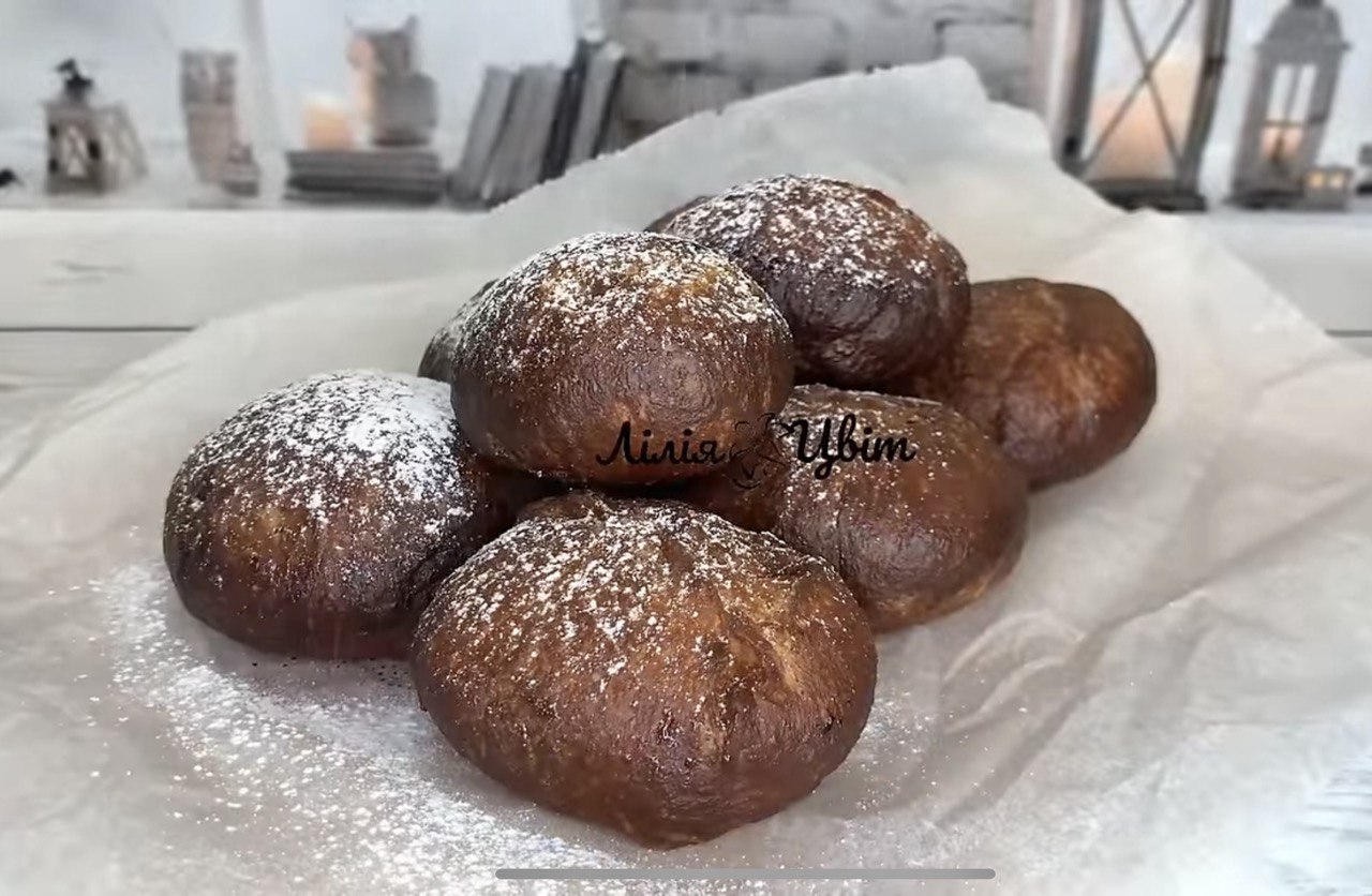 За цими пончиками всі їдуть аж на Світязь: як приготувати їх удома (рецепт)