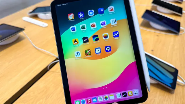 Занятия без стресса. 5 лучших планшетов, которые сделают учебный процесс проще