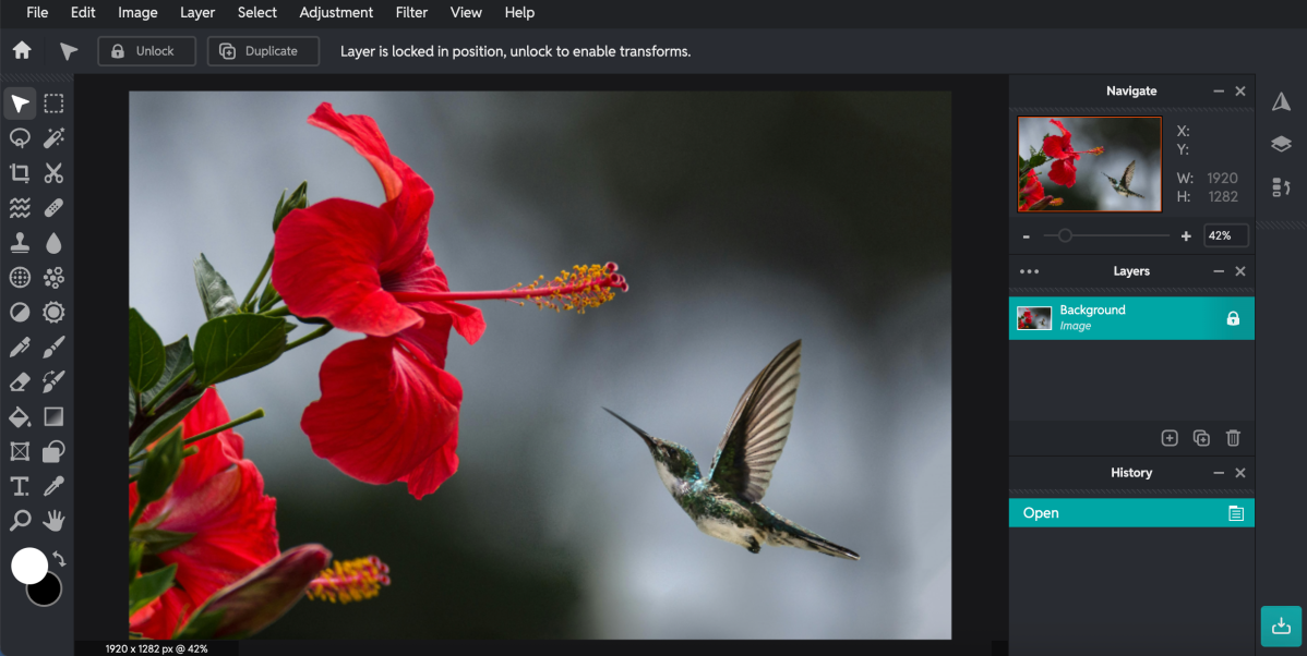 Adobe Photoshop більше не потрібен. 8 безкоштовних альтернатив для роботи з фото