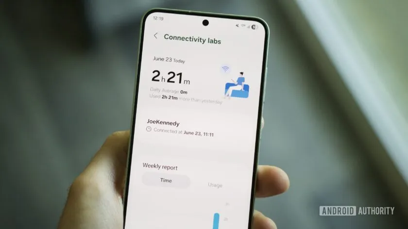 На Samsung знайшли секретне меню Wi-Fi: для чого воно і як увімкнути