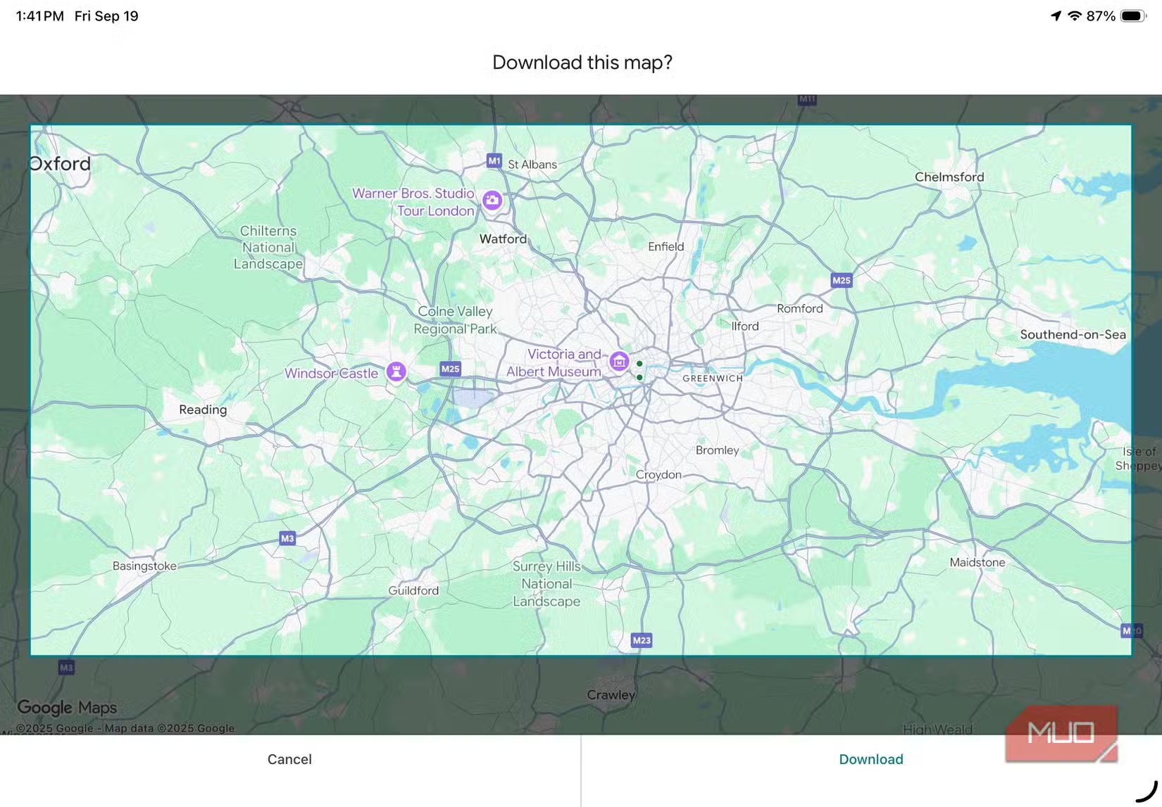 Як використовувати Google Maps на максимум: 6 прихованих функцій для зручної навігації