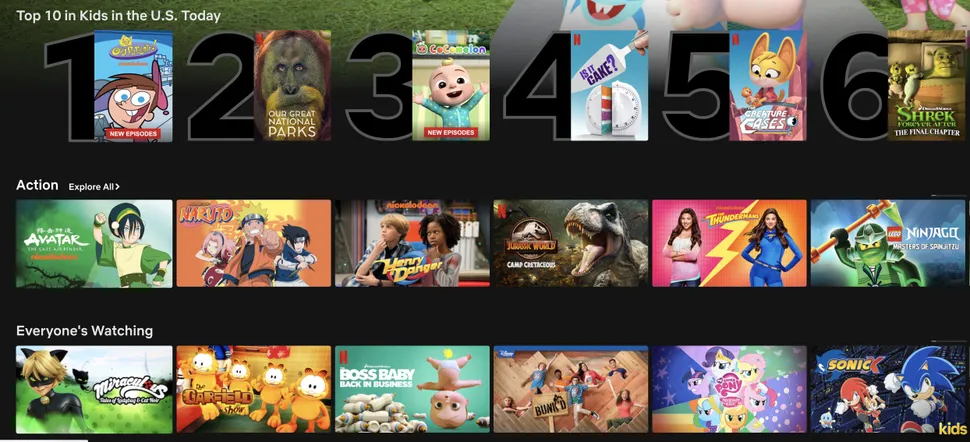 Игры и не только. Netflix анонсировал обновление сервиса: какие новые функции появятся