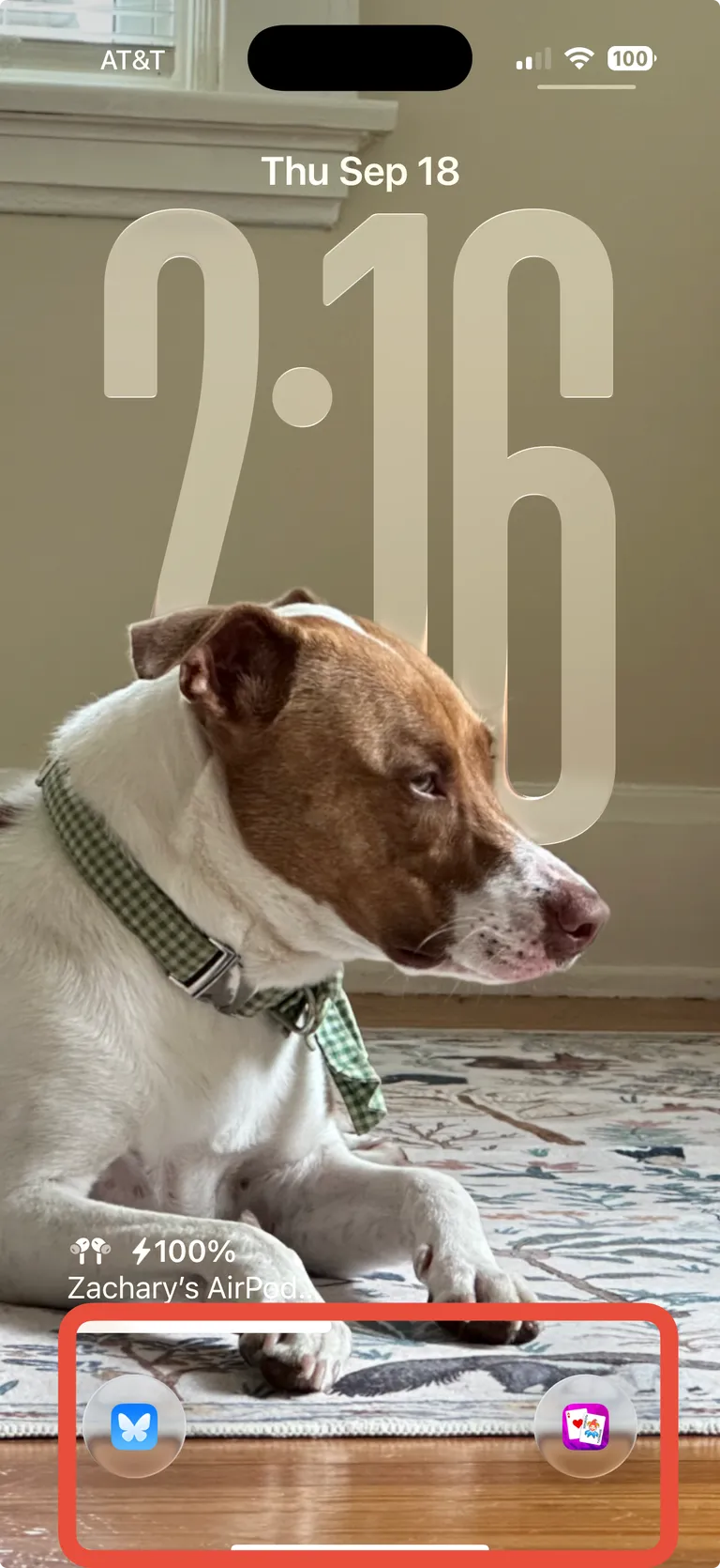 Оновлення iOS 26 на iPhone: як змінити екран блокування та додати 3D-ефекти