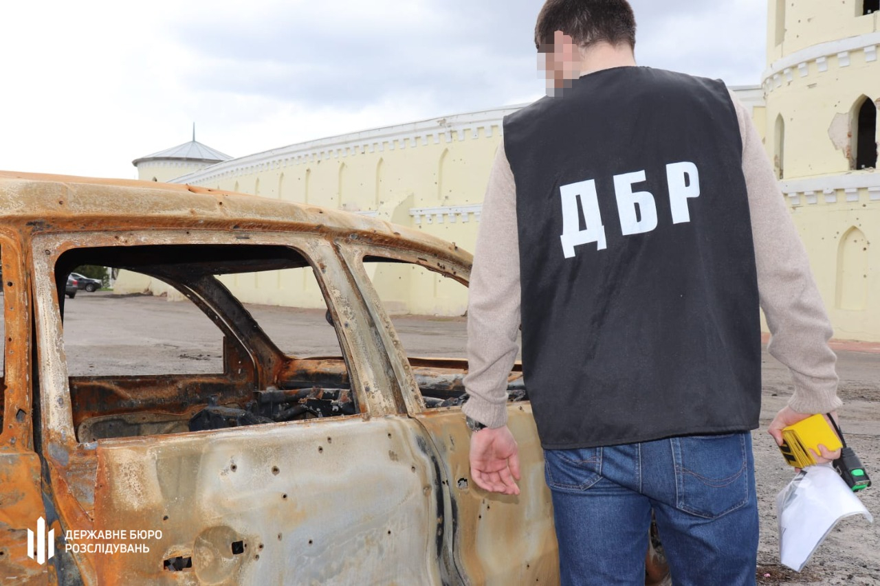 ГБР за неделю задокументировало около 20 фактов пыток гражданских в Тростянце