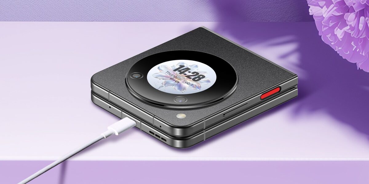 Представлений смартфон-розкладачка з двома екранами, який дешевше за iPhone 15 і Galaxy S24