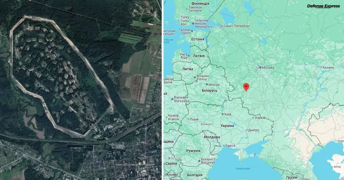 Удар дронів по Брянській області: в мережі кажуть по можливе ураження складу зі зброєю