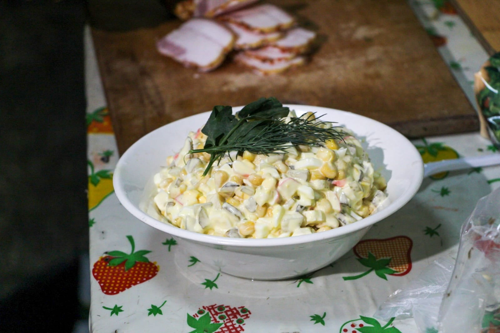 В ВСУ рассказали, чем будут кормить бойцов на Новый год