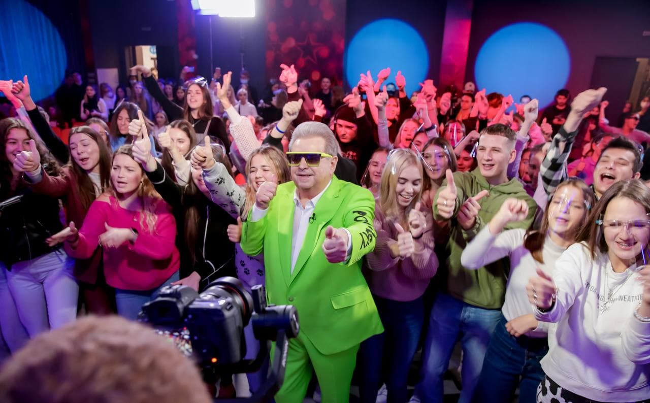 Поплавский: украинское - это модно, это в тренде и за этим будущее