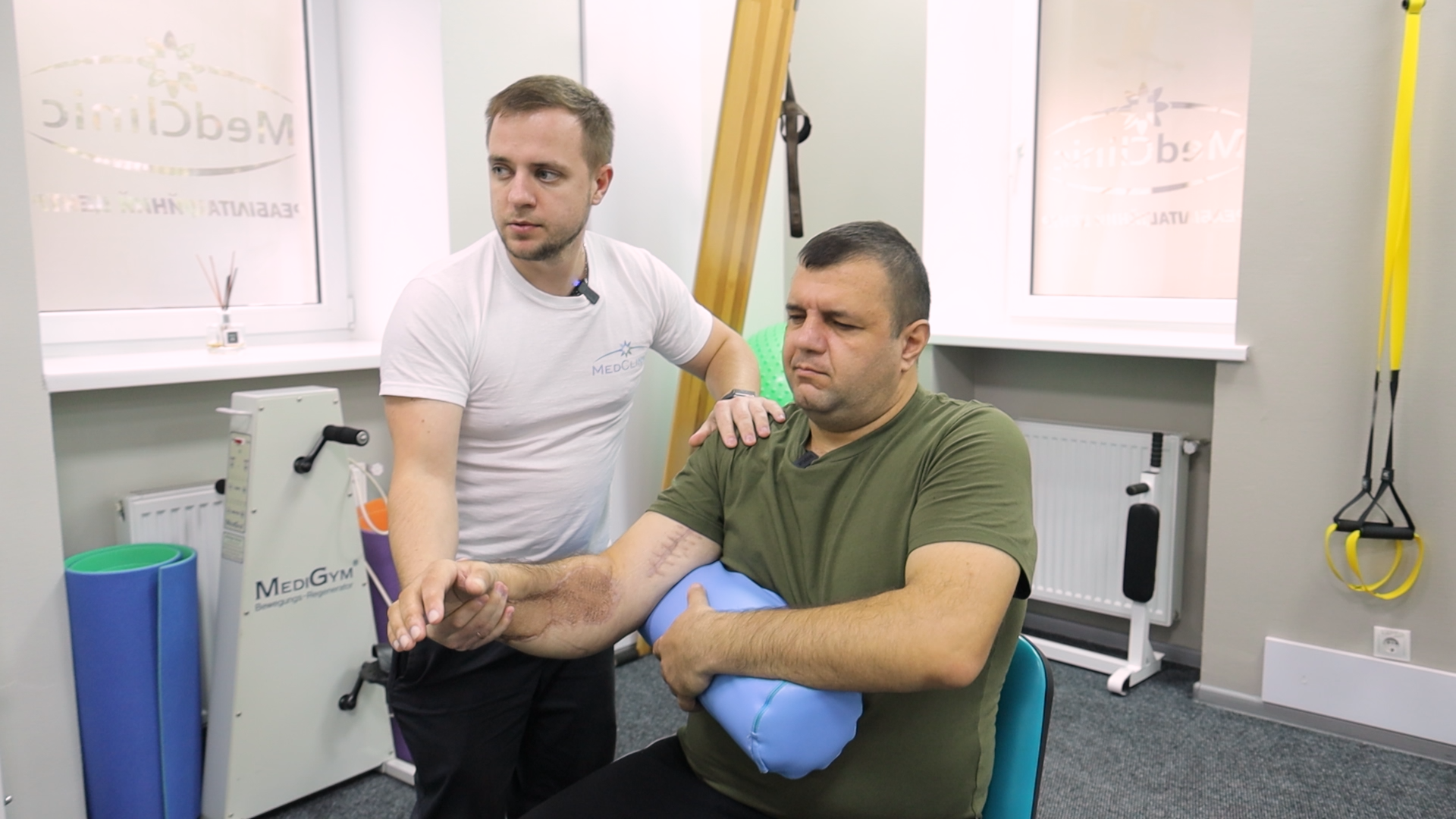 "Боліти буде ще довго". Як хірурги рятують життя військових після поранень на фронті