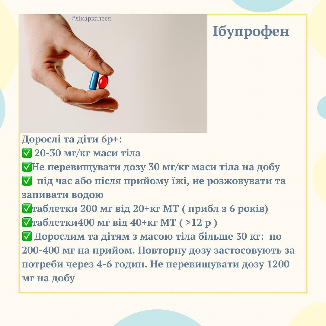 Парацетамол или ибупрофен? От какой боли помогает каждый, и что нельзя с алкоголем