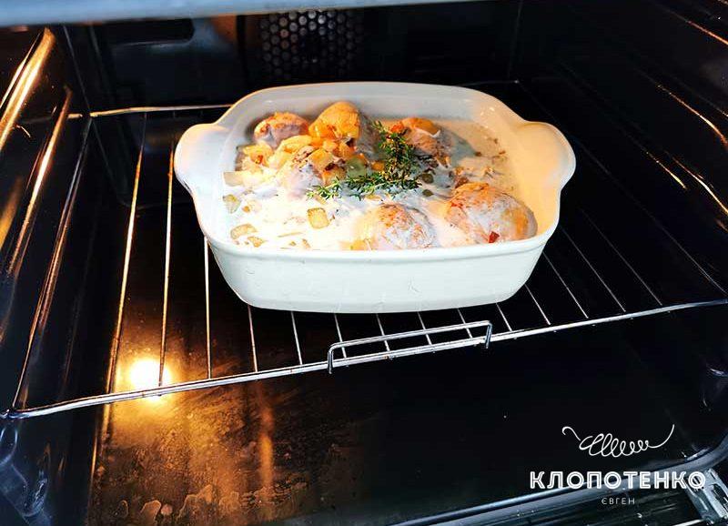 Клопотенко раскрыл секрет идеальных куриных ножек: ингредиентов - минимум