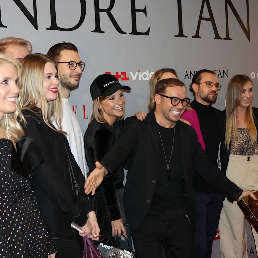 Андре Тан назвав 3 правила успішного управління командою: "Людей потрібно любити"