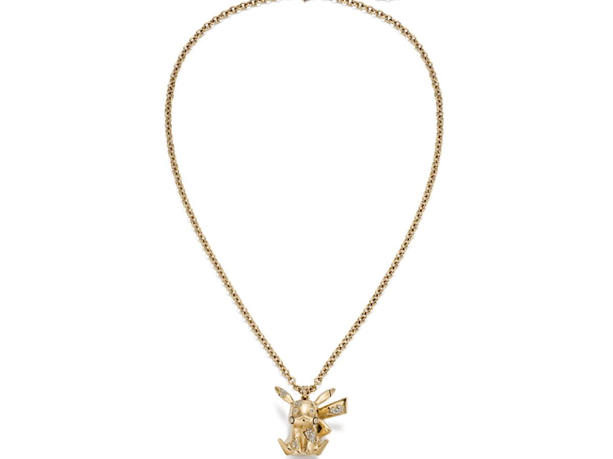 Улюблені персонажі з дитинства повертаються: Покемони стали героями колекції прикрас