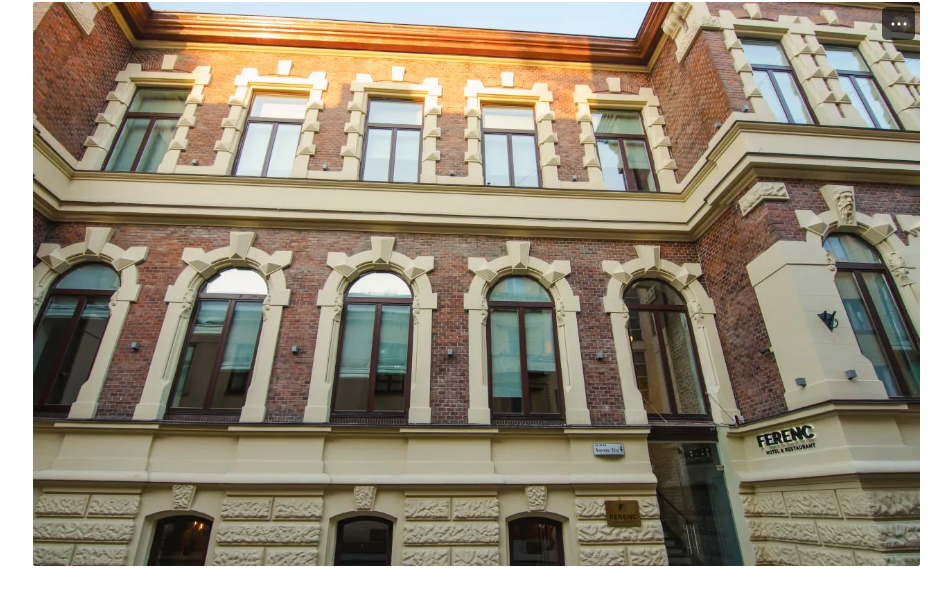 Ribas Rooms Ferenc Lviv: новий етап історії у центрі Львова