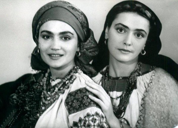 Ольга Сумська 20 і 40 років тому: на цих фото актрису складно впізнати