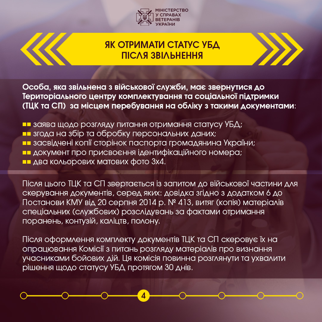 Як отримати статус учасника бойових дій і що потрібно знати: пояснення